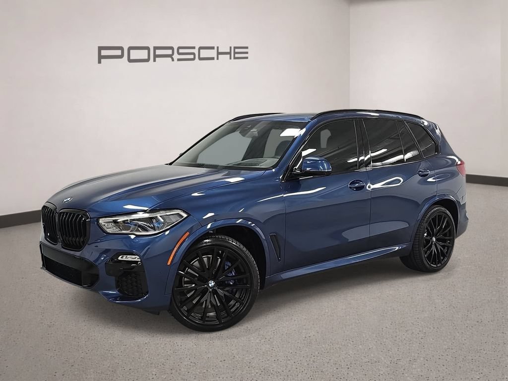 Used 2020 BMW X5 M50i w/ Executive Package