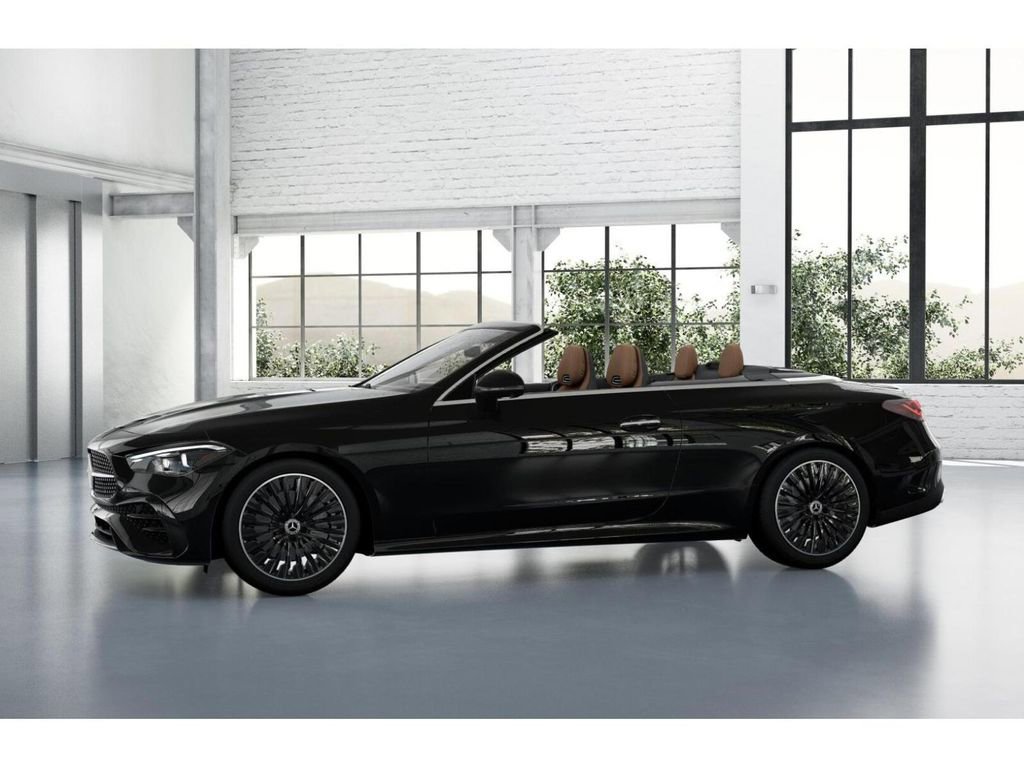 New 2026 Mercedes-Benz CLE 450 4MATIC Cabriolet image 36