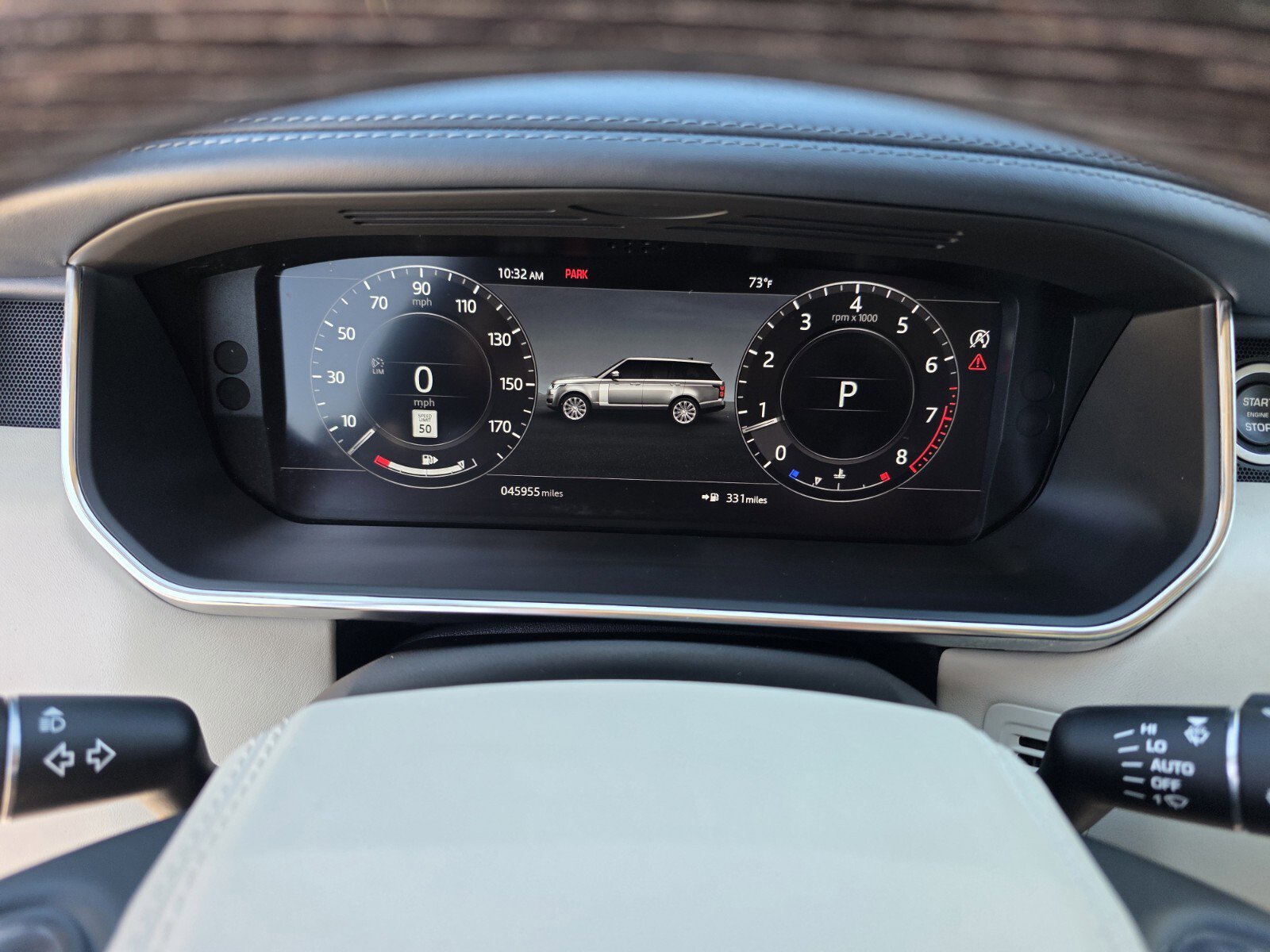 Used 2020 Land Rover Range Rover Long Wheelbase Autobiography image 17