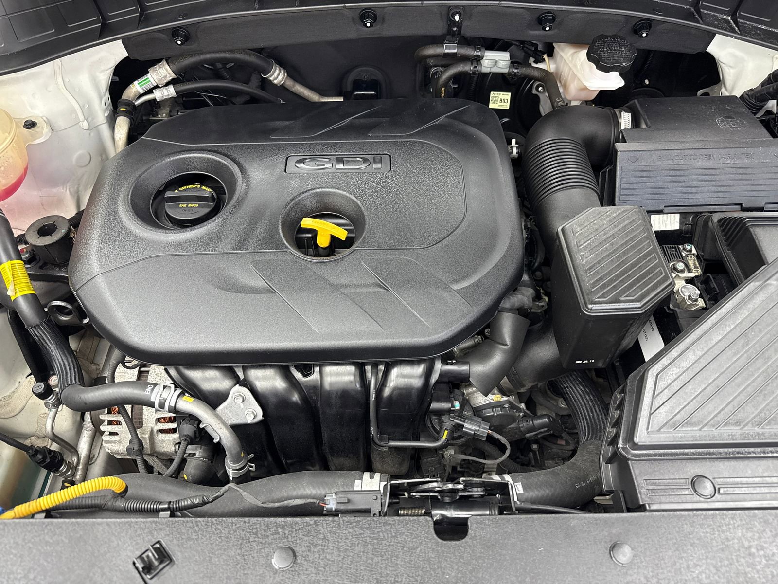 Used 2021 Hyundai Tucson SE AWD/4WD image 53