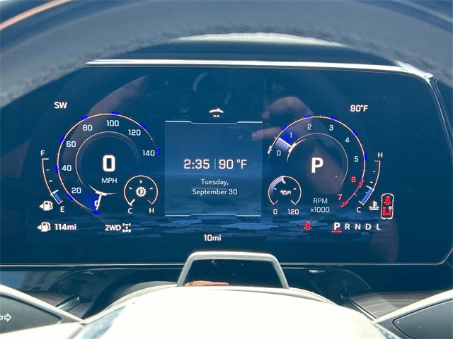 New 2026 Chevrolet Suburban Premier image 39