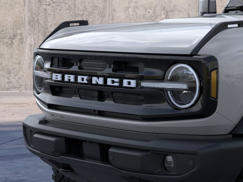 New 2026 Ford Bronco Outer Banks w/ Sasquatch Package AWD/4WD image 19