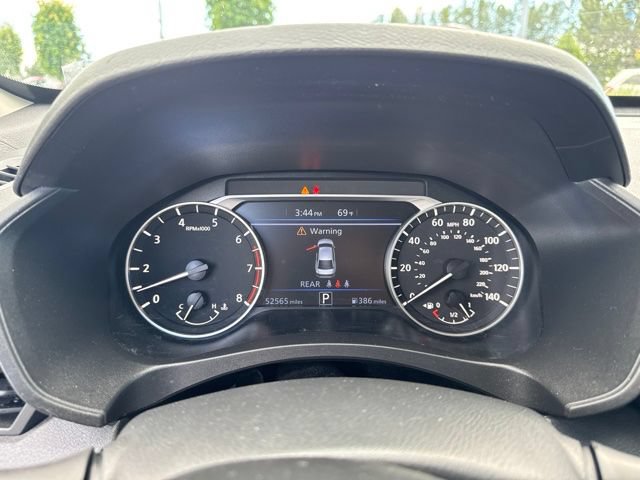 Used 2023 Nissan Altima 2.5 SV FWD image 15