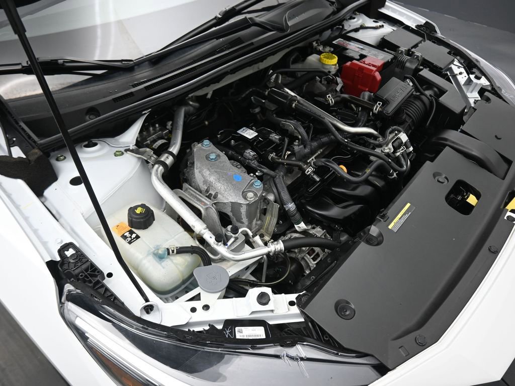 Used 2023 Nissan Sentra SV FWD image 41