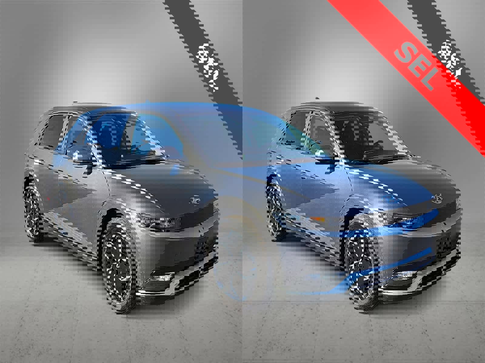 Used 2023 Hyundai Ioniq 5 SEL w/ Cargo Package image 3