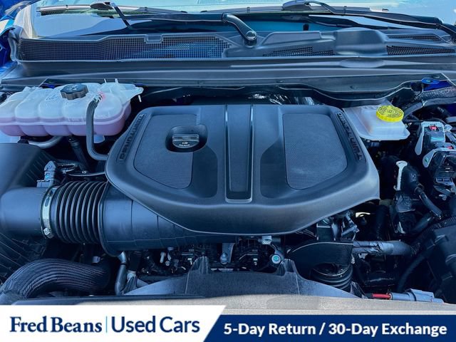 Used 2026 RAM 1500 Big Horn AWD/4WD image 38