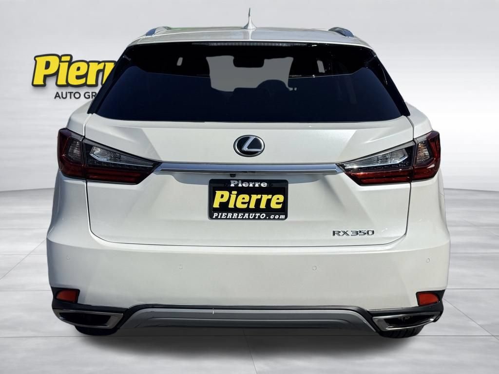 Used 2021 Lexus RX 350 AWD w/ Premium Package image 6