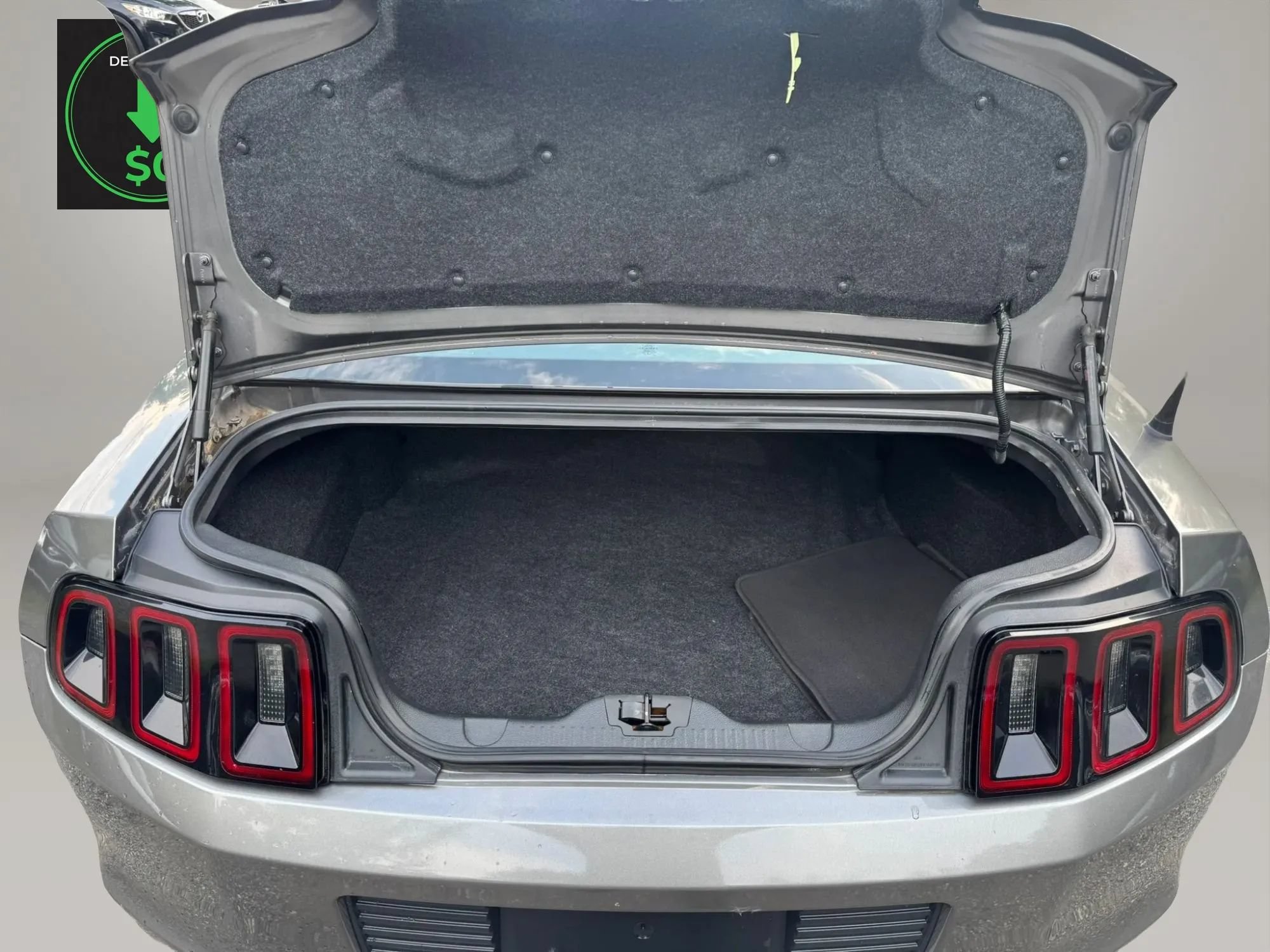 Used 2014 Ford Mustang Coupe w/ Equipment Group 102A RWD image 21