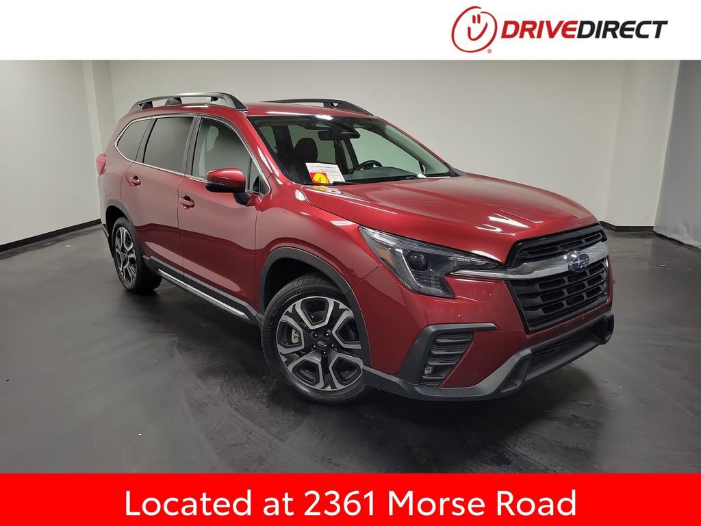 Used 2023 Subaru Ascent Limited w/ Popular Package #2A image 1