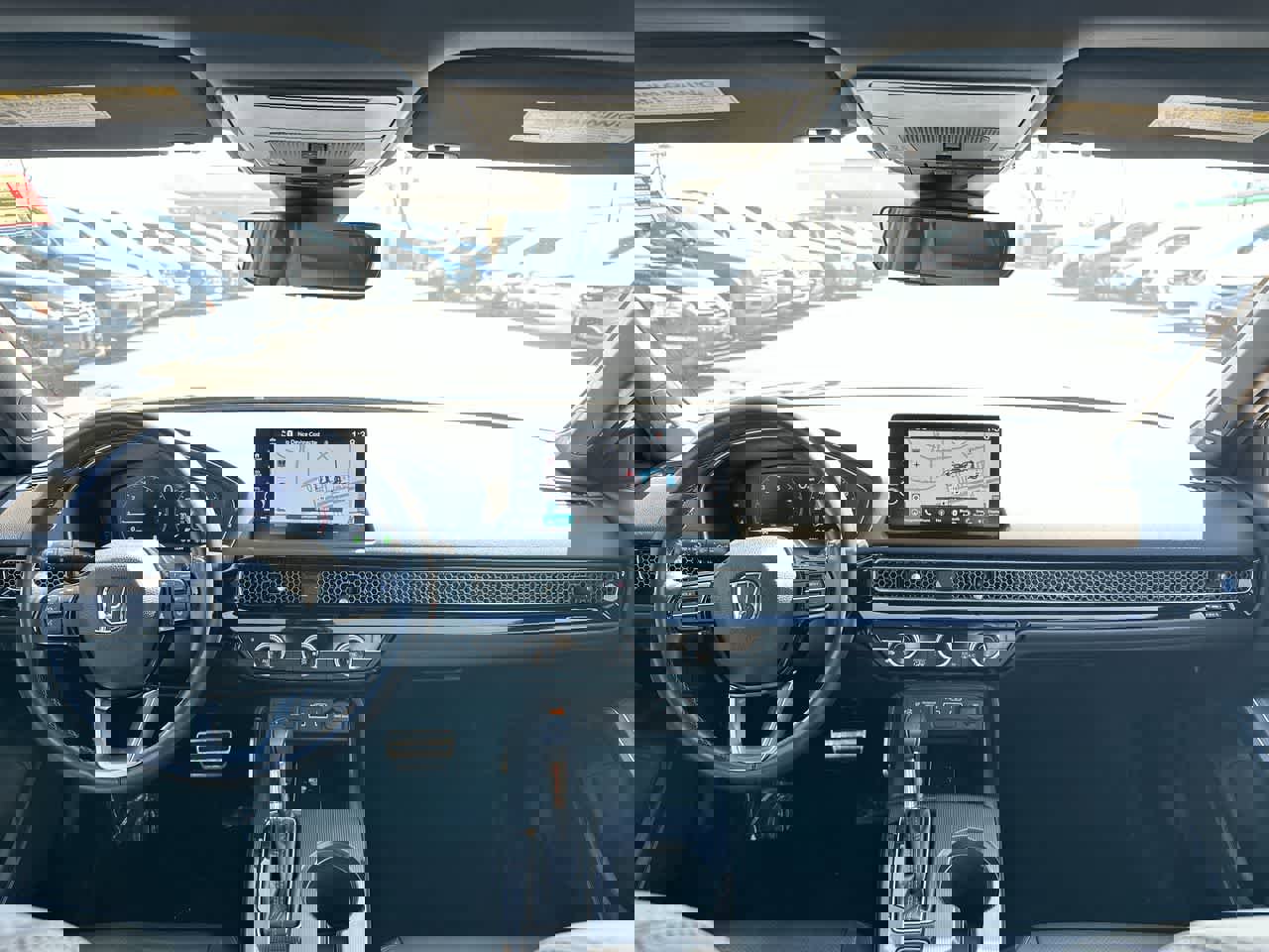 Used 2024 Honda Civic Sport Touring image 20