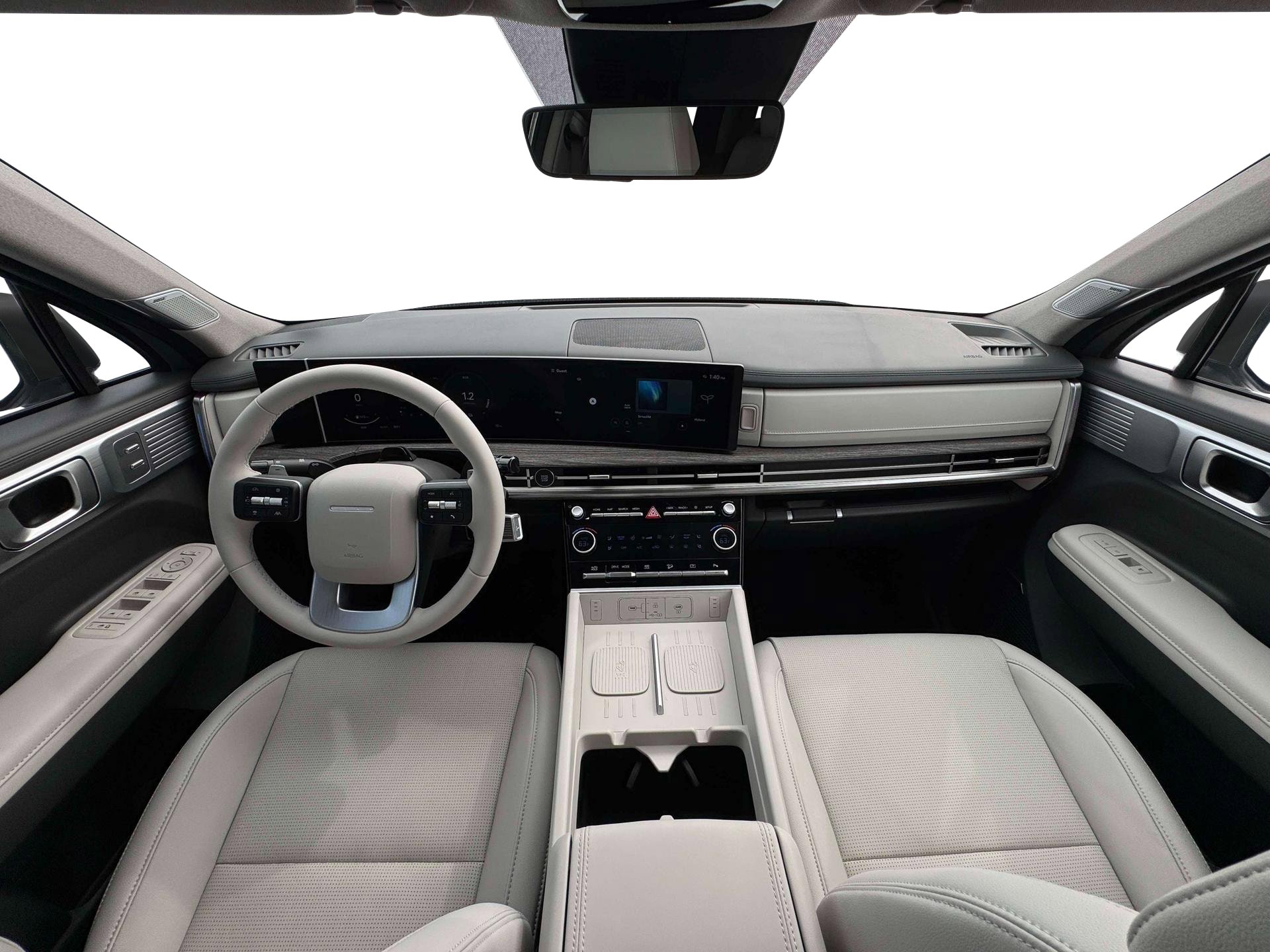 New 2026 Hyundai Santa Fe Limited AWD/4WD image 13