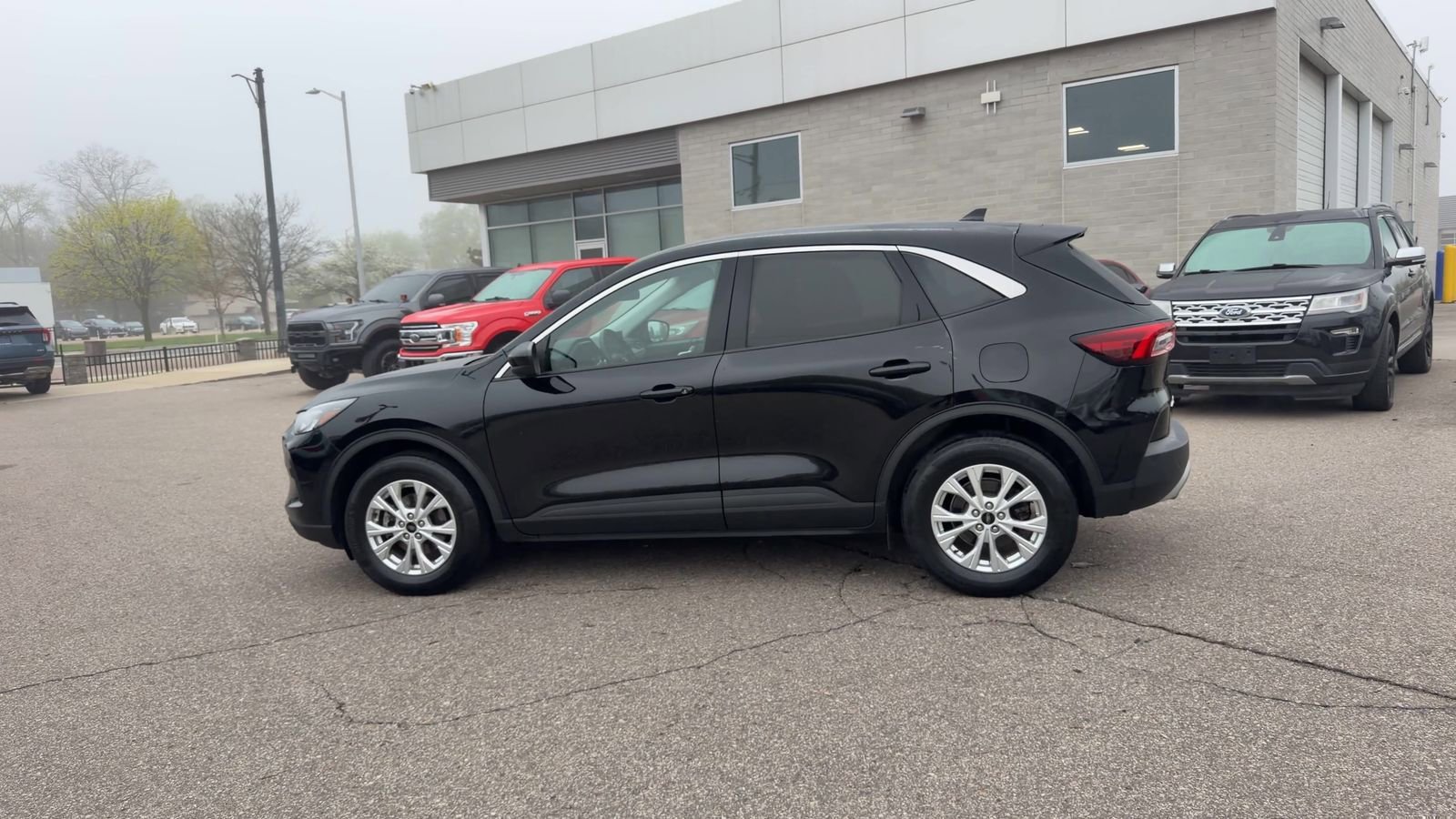 Used 2023 Ford Escape Active w/ Tech Pack #2 image 7