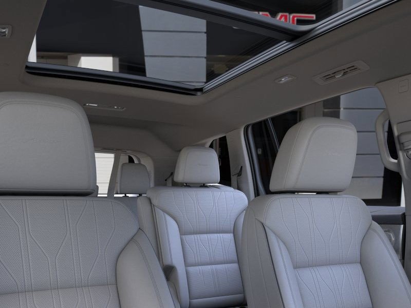 New 2026 Buick Enclave Avenir image 25