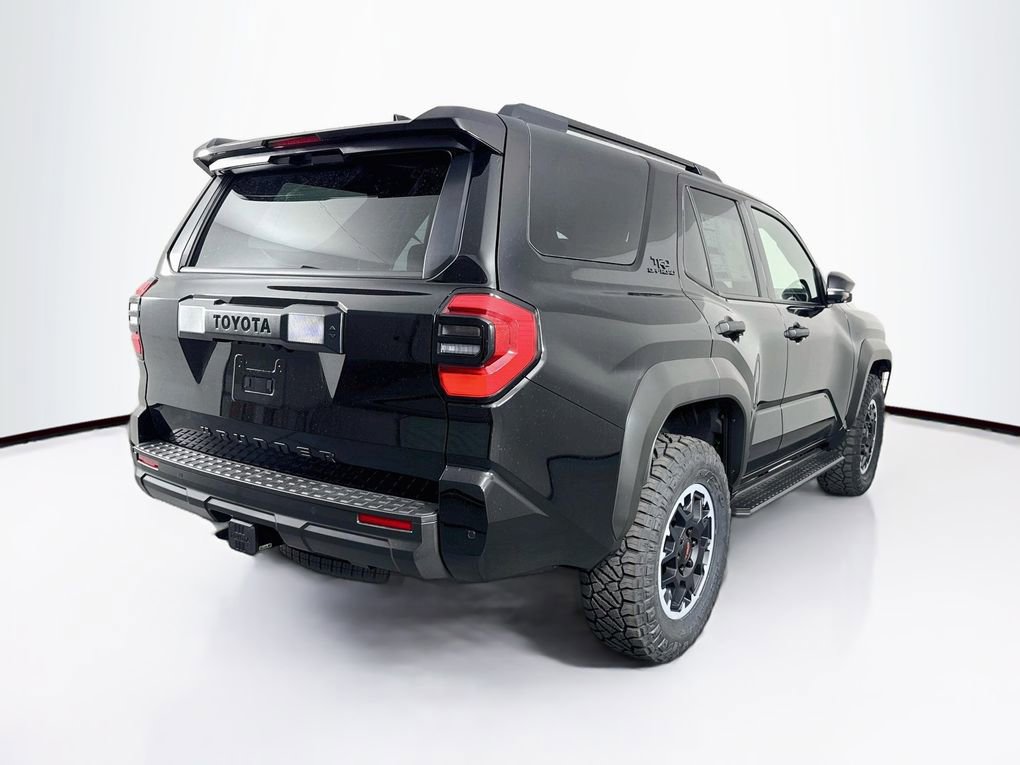 New 2026 Toyota 4Runner TRD Off-Road Premium AWD/4WD image 9