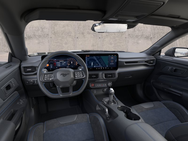New 2026 Ford Mustang Dark Horse RWD image 9