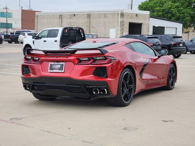 Used 2023 Chevrolet Corvette Stingray Preferred Cpe w/ 2LT RWD image 14