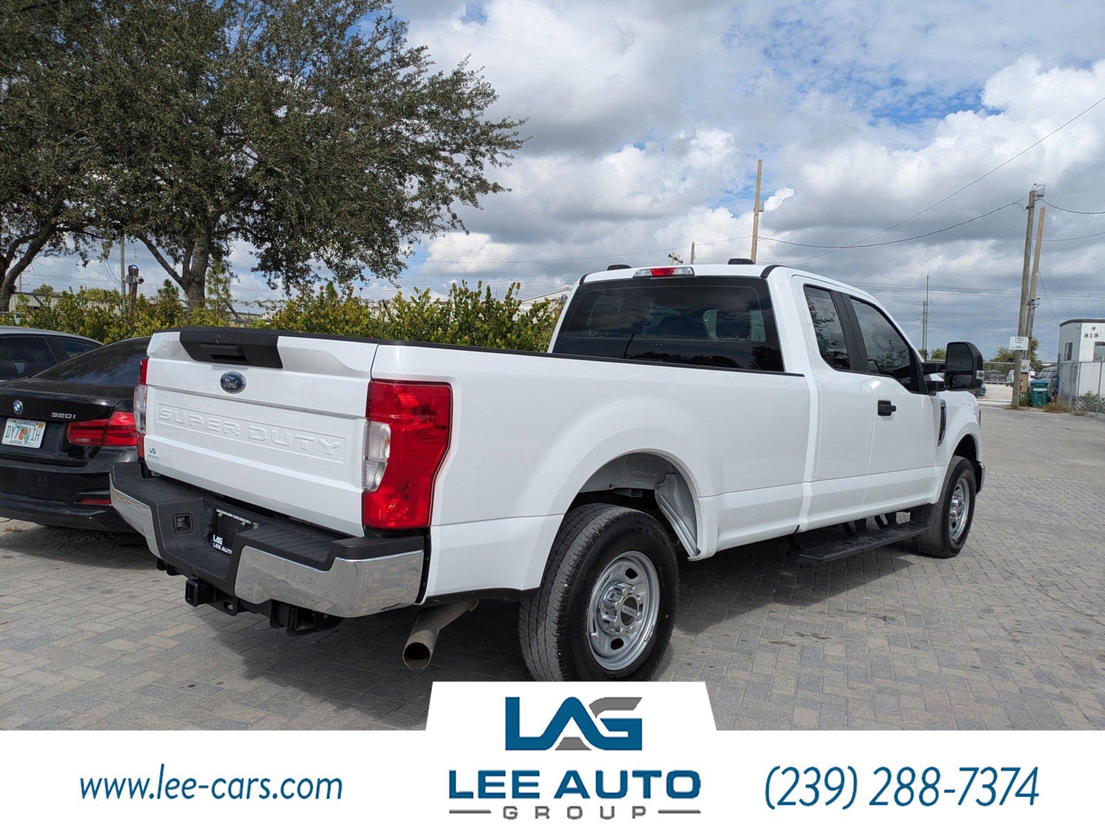Used 2022 Ford F250 XL w/ Power Equipment Group image 3