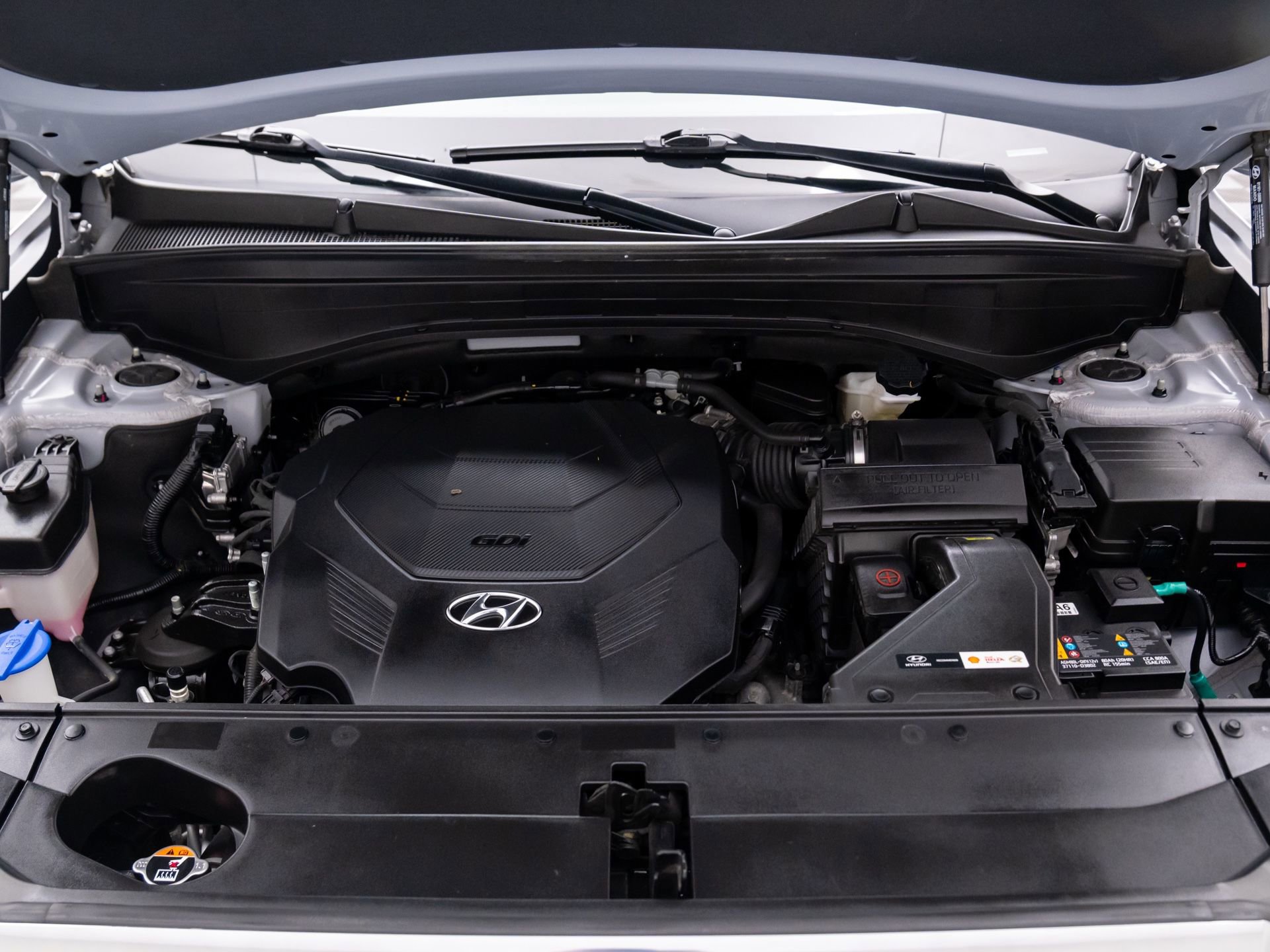 Used 2023 Hyundai Palisade Calligraphy image 33