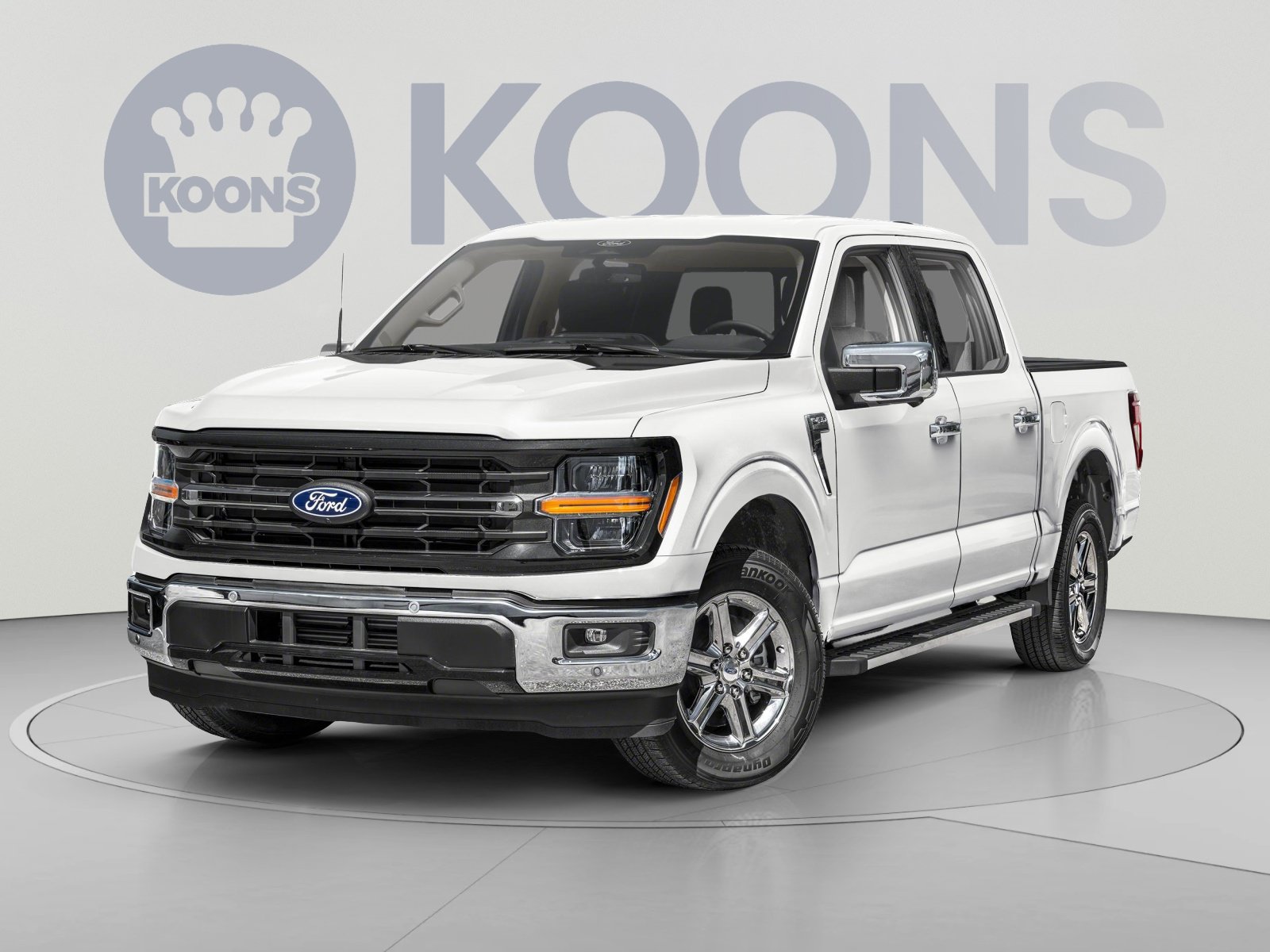 Used 2024 Ford F150 XLT w/ Equipment Group 302A MID