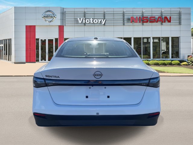 New 2026 Nissan Sentra SV w/ SV Convenience Package FWD image 4