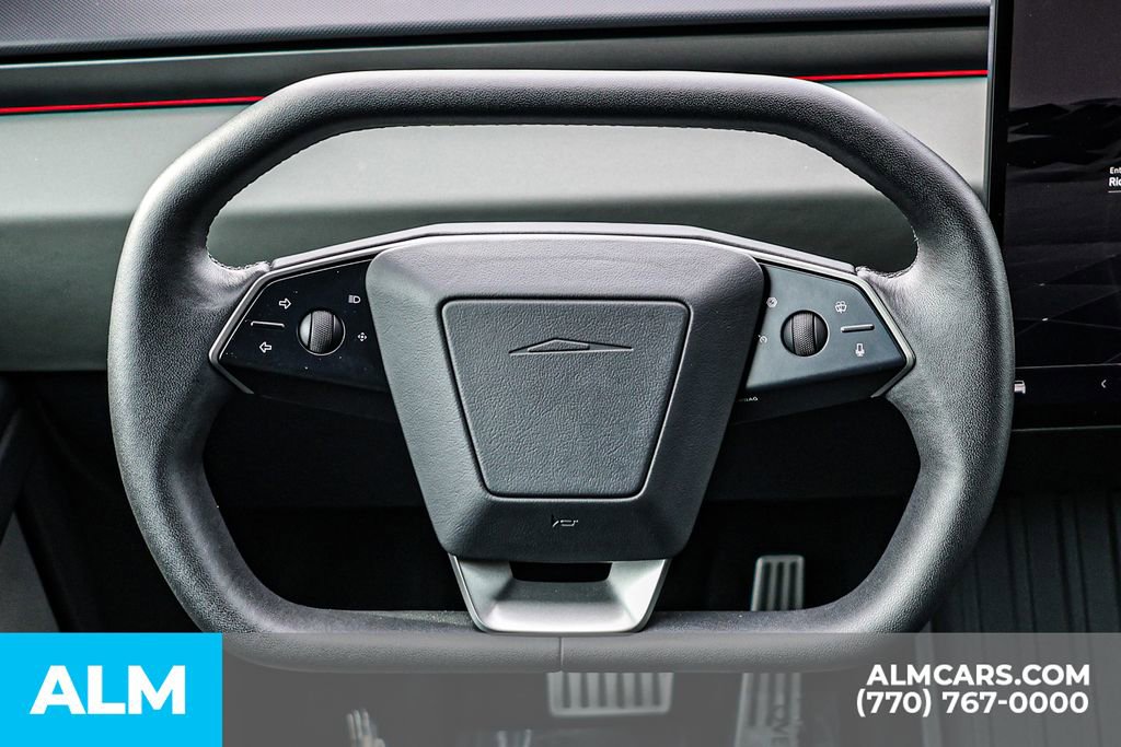 Used 2025 Tesla Cybertruck AWD Crew Cab image 29