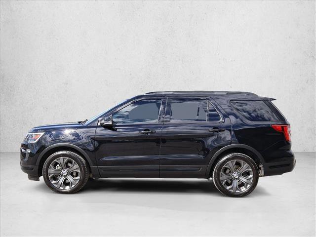 Used 2018 Ford Explorer Sport w/ Equipment Group 401A AWD/4WD image 10