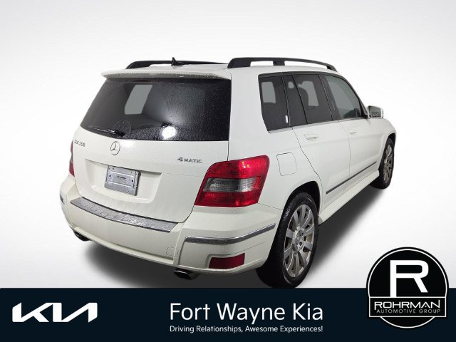 Used 2010 Mercedes-Benz GLK 350 4MATIC image 8