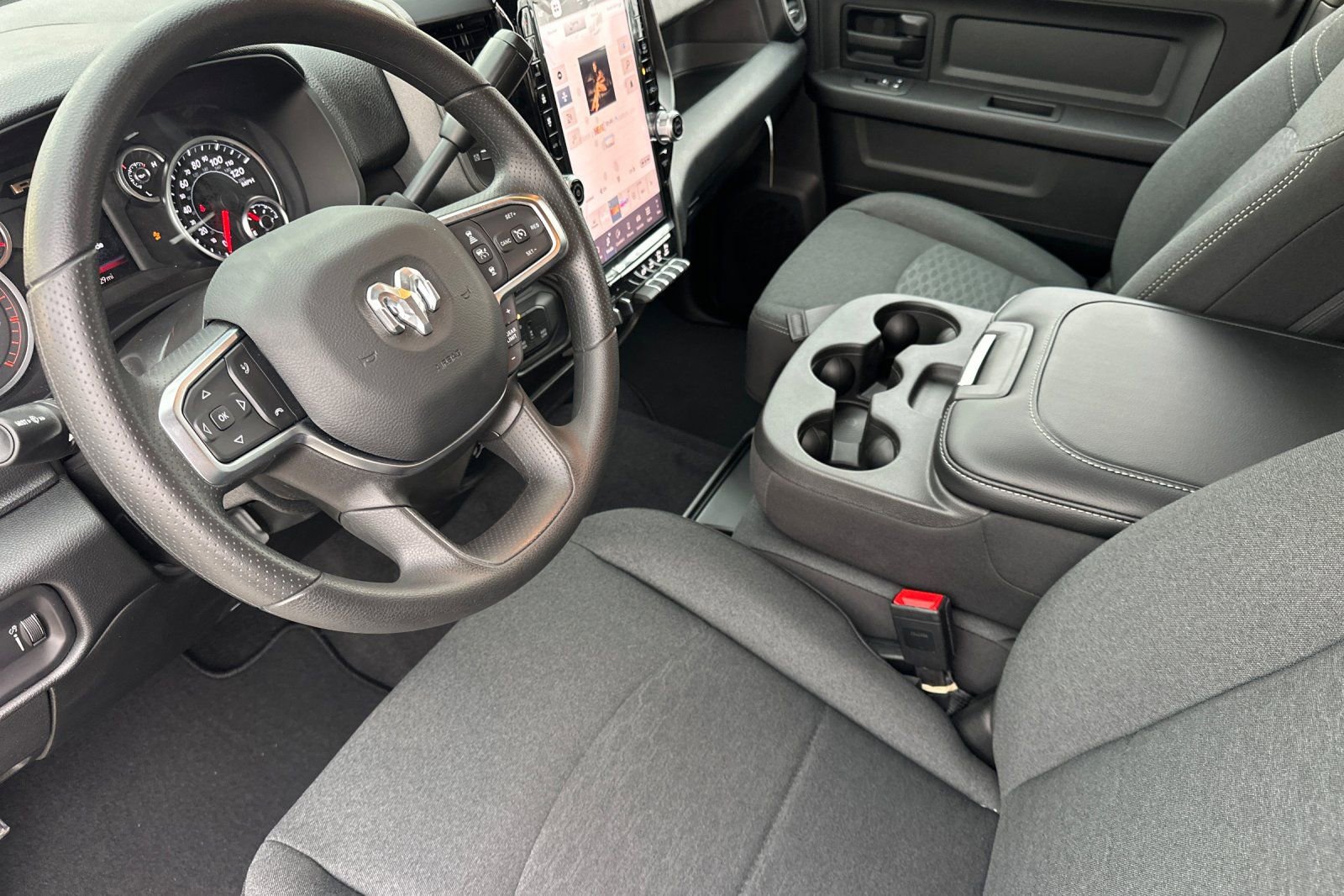 New 2026 RAM 2500 Tradesman image 11