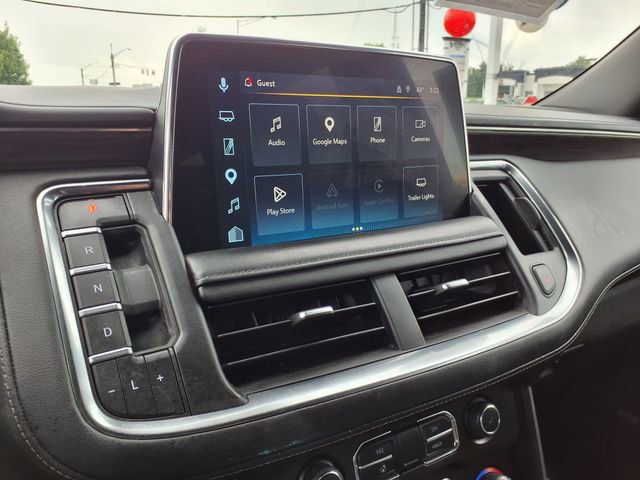 Used 2023 Chevrolet Suburban LT w/ Luxury Package RWD image 30