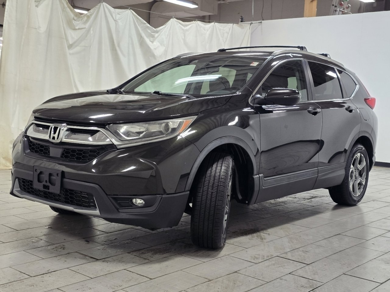 Used 2017 Honda CR-V EX-L image 13