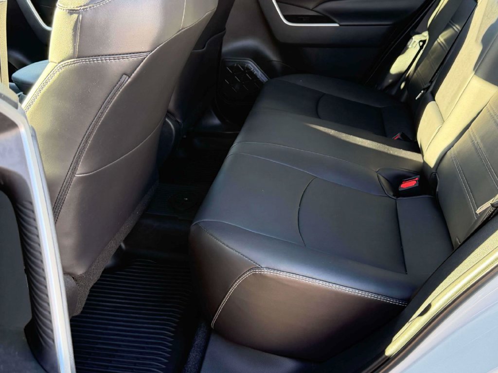 Certified 2024 Toyota RAV4 XLE Premium FWD image 30