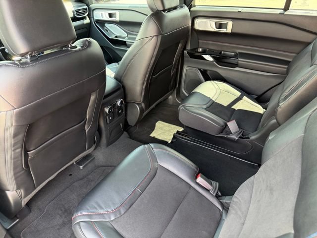 Certified 2023 Ford Explorer ST w/ Equipment Group 401A AWD/4WD image 21