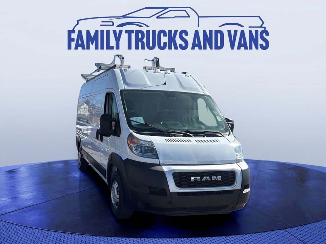 Used 2019 RAM ProMaster 2500 image 7
