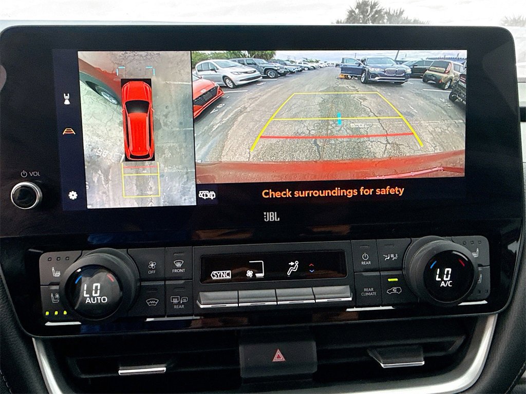 Used 2024 Toyota Grand Highlander Platinum image 14