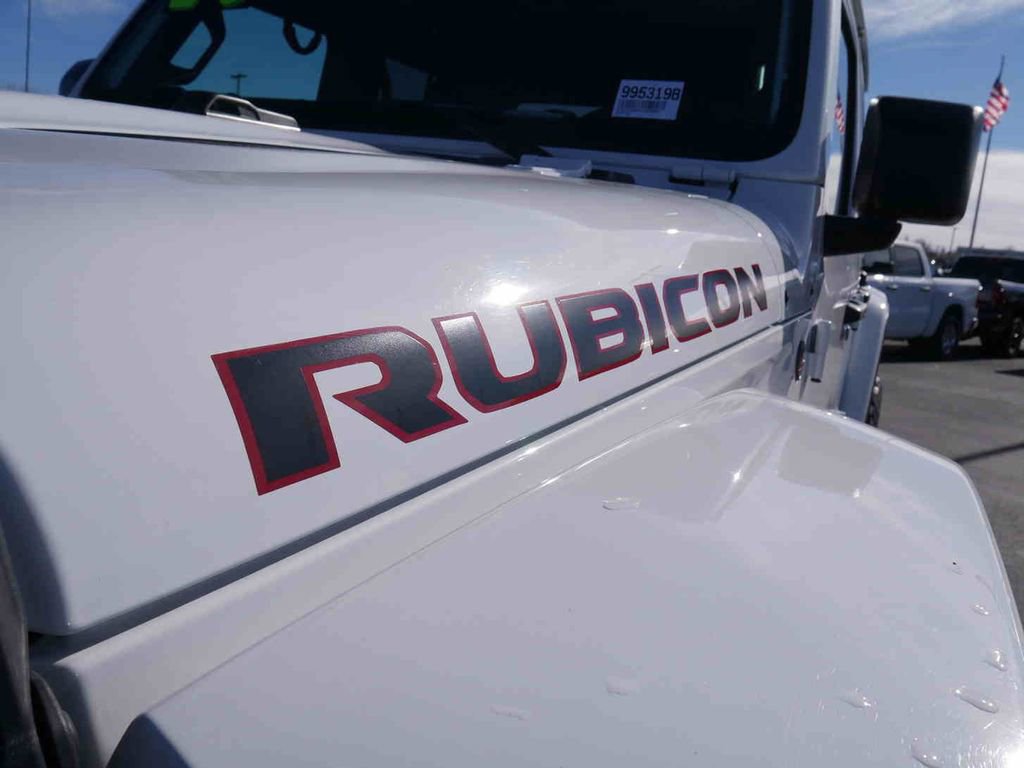 Used 2020 Jeep Gladiator Rubicon image 26