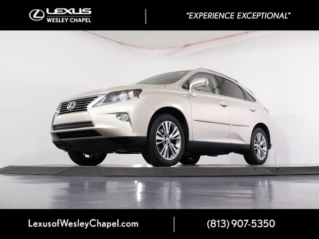 Used 2014 Lexus RX 350 FWD image 8