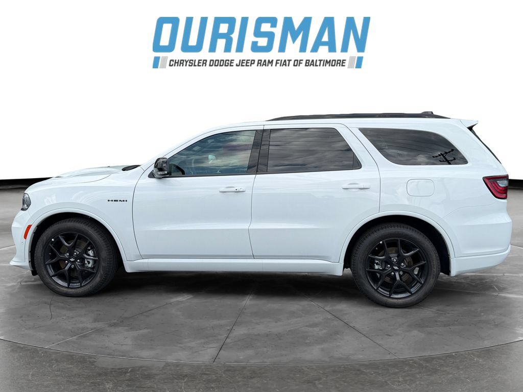 New 2026 Dodge Durango GT AWD/4WD image 3
