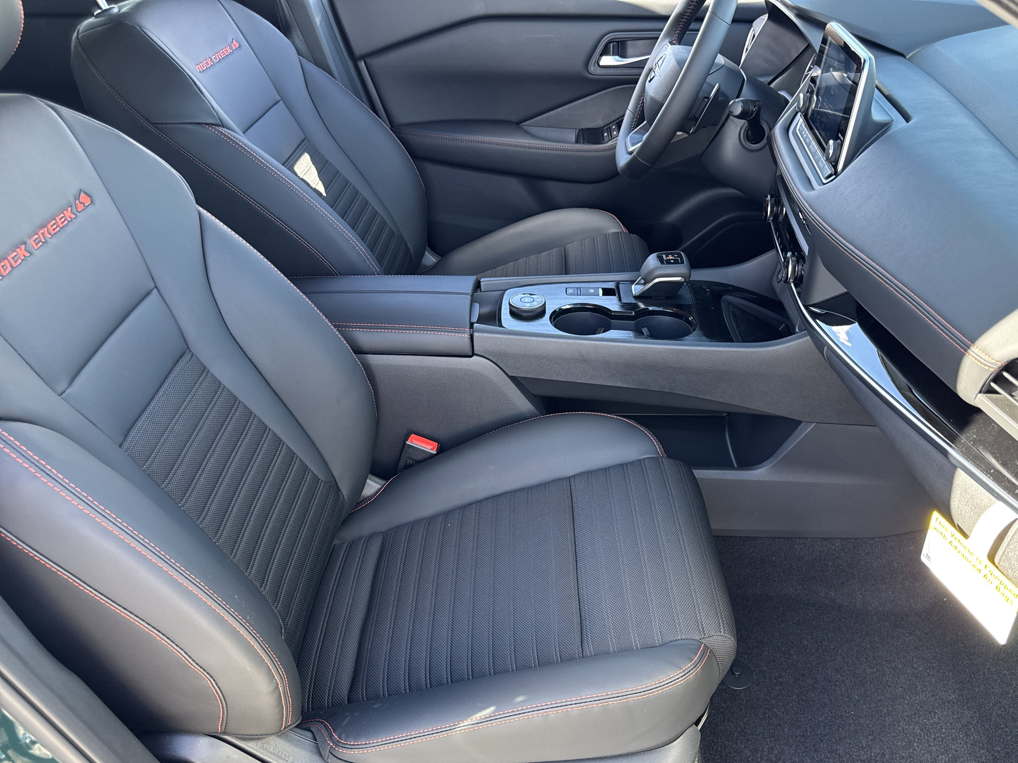 New 2026 Nissan Rogue SV AWD/4WD image 20