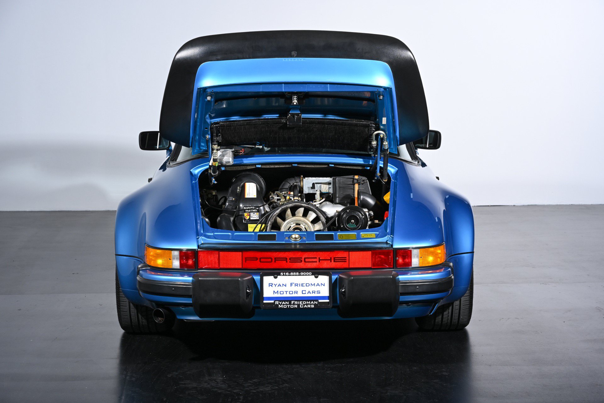 Used 1989 Porsche 911 Targa RWD image 26