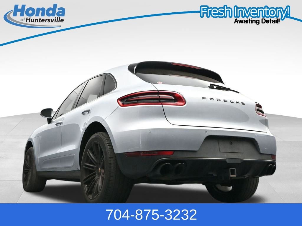 Used 2016 Porsche Macan S AWD/4WD image 33