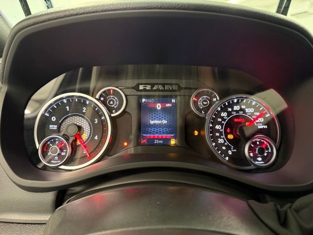 New 2026 RAM 2500 Tradesman w/ Chrome Appearance Group AWD/4WD image 14