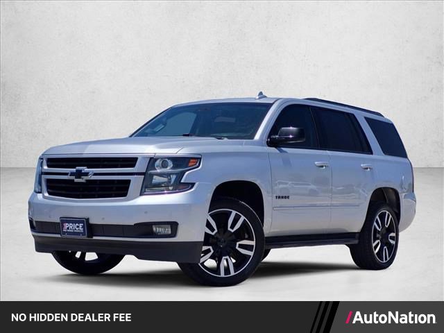 Used 2020 Chevrolet Tahoe Premier