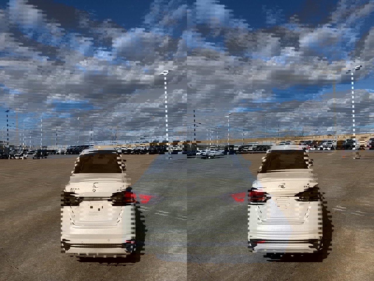 Certified 2024 Nissan Altima 2.5 SV image 11