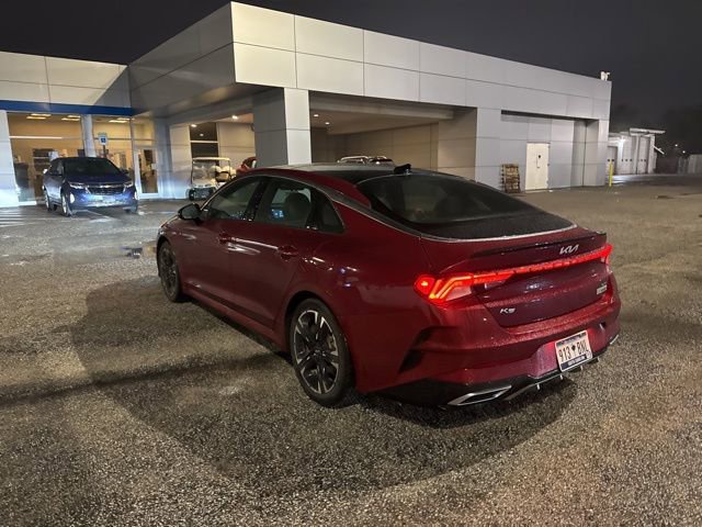 Used 2022 Kia K5 GT-Line w/ GT-Line FWD Premium Package image 6