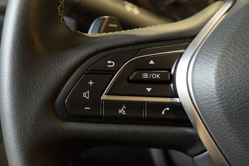 Certified 2025 INFINITI QX55 Luxe w/ Cargo Package image 19