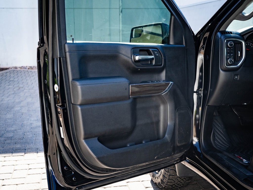 Used 2020 Chevrolet Silverado 1500 LT Trail Boss image 25