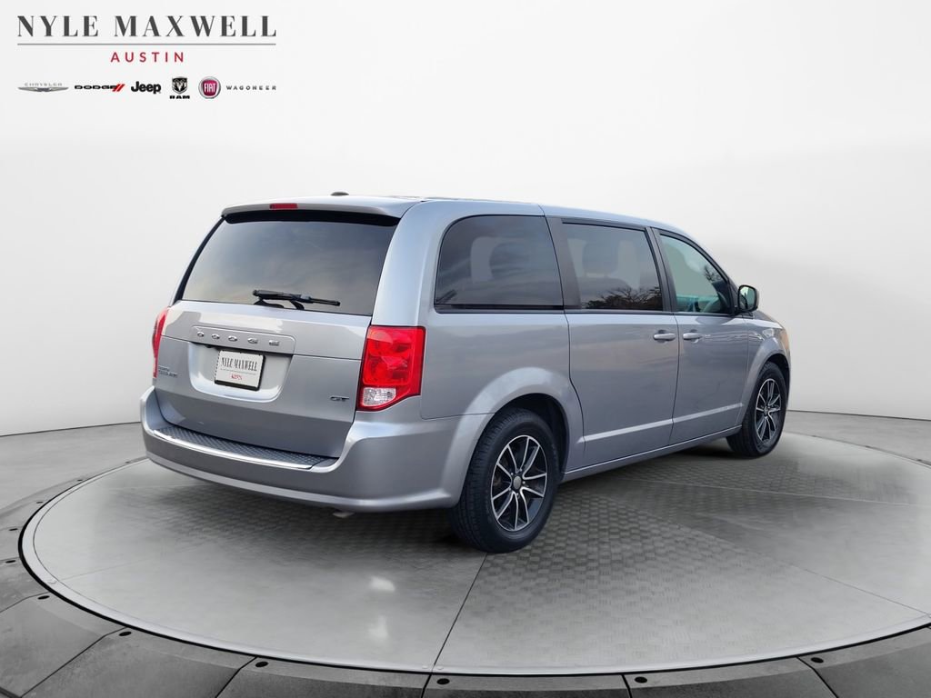 Used 2019 Dodge Grand Caravan GT image 16