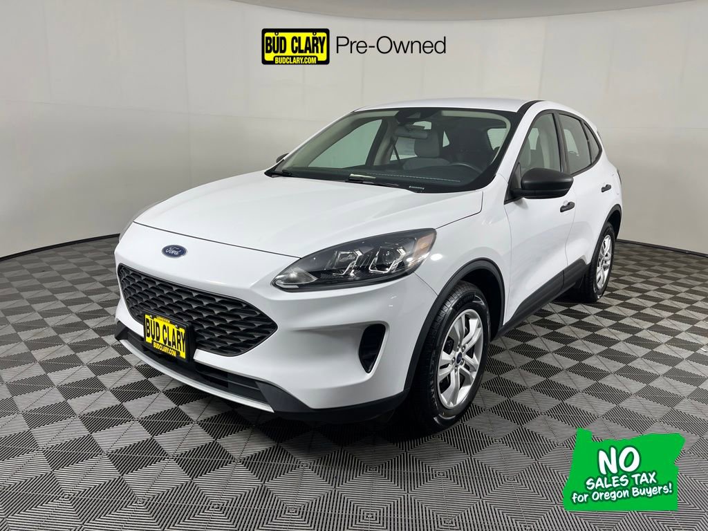 Used 2020 Ford Escape S image 1
