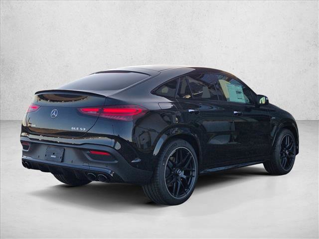 New 2026 Mercedes-Benz GLE 53 AMG 4MATIC Coupe video 2