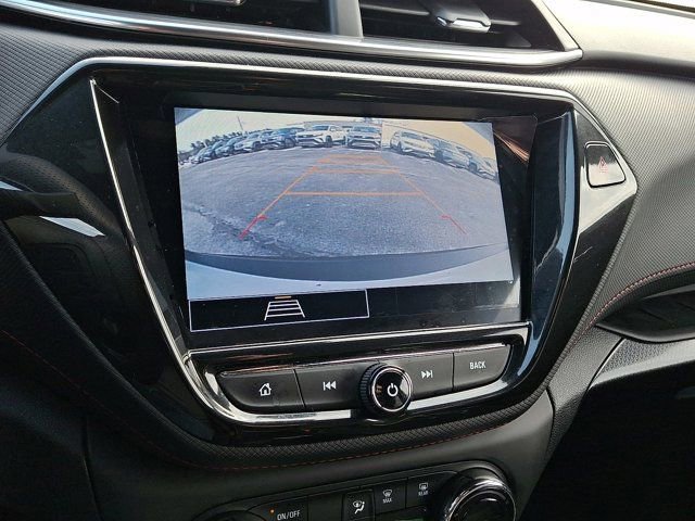 Used 2023 Chevrolet TrailBlazer RS w/ Convenience Package FWD image 22